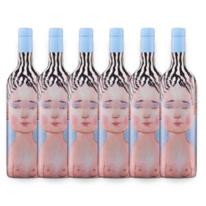 Kit 6 Vinhos La Piu Belle